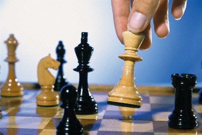 الشرطة تشارك في بطولة فلسطين الفردية للشطرنج في سلفيت