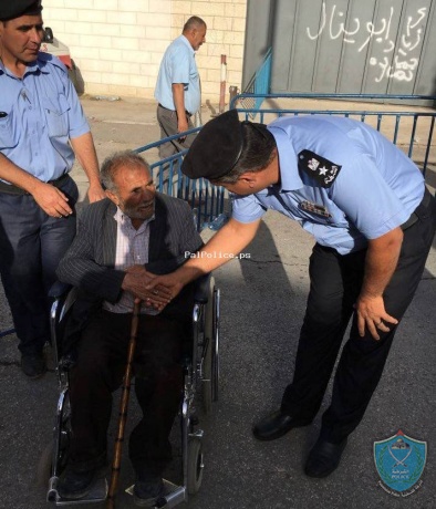شرطة بيت لحم تؤمن دخول المواطنين للصلاة بالمسجد الاقصى