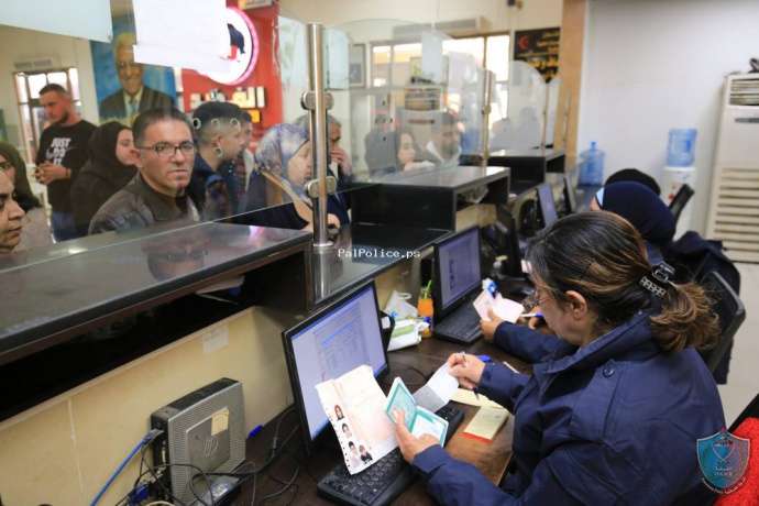 الشرطة: 31 ألف مسافر تنقلوا عبر معبر الكرامة وتوقيف 162 مطلوبا الأسبوع الماضي