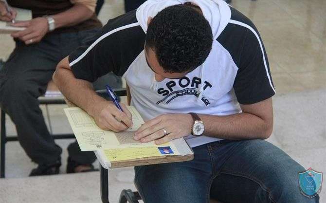 الشرطة : 12 نزيل في مراكز الاصلاح و التاهيل يقدمون امتحانات الثانوية العامه