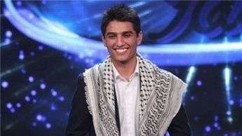 فخامة الرئيس يحث على تكثيف التصويت للفنان محمد عساف