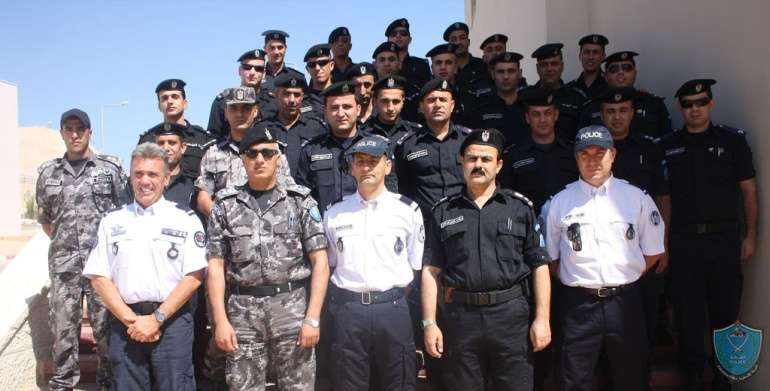 الشرطة تفتتح دورة في أمن المنشآت والأمن الدبلوماسي