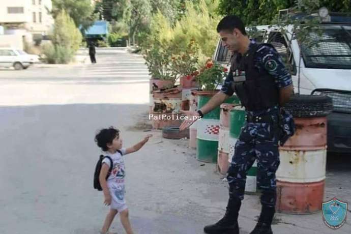 وهل هناك اجمل من خدمة امهاتنا واولادنا ...