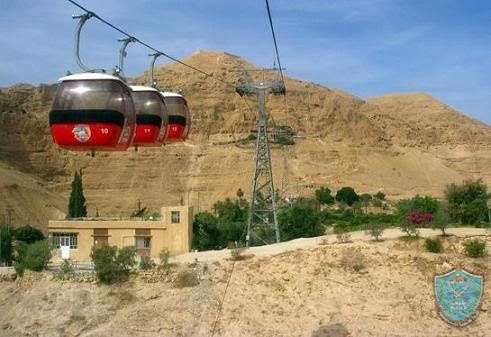 13 ألف سائح زاروا أريحا و 1300 نزيل في فنادقها الأسبوع الماضي