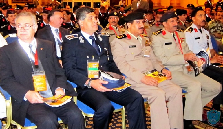 عقد في عمان بحضور 50 وفد عربي ودولي :  اللواء عطا الله يمثل فلسطين في مؤتمر قادة قوات العمليات الخاصة في الشرق الاوسط