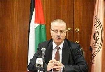 فخامة الرئيس محمود عباس يكلف الدكتور رامي الحمد الله بتشكيل الحكومة