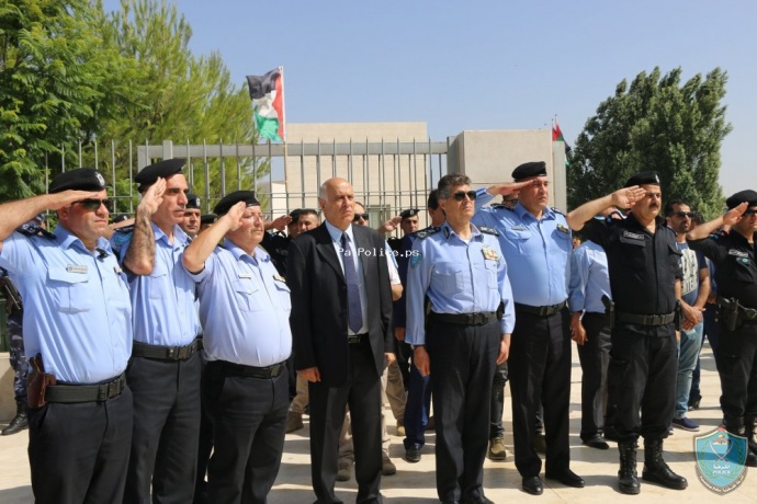 الشرطة تنظم "سباق فلسطين بلا مخدرات" بمناسبة الاسبوع العالمي لمكافحة المخدرات