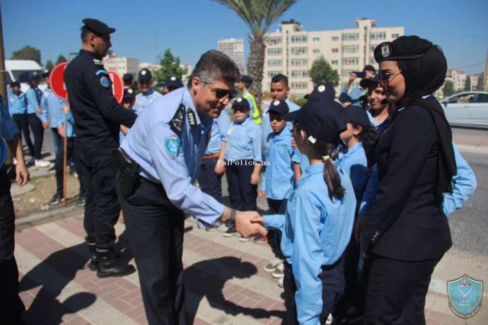 الشرطة تختتم فعاليات مخيم الشرطي الصغير في محافظات الوطن