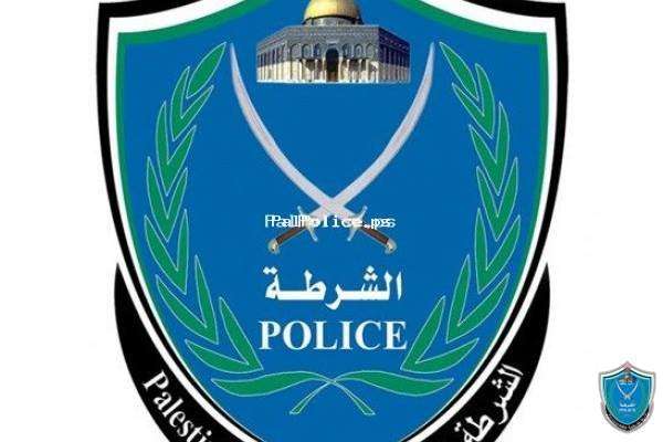 الشرطة تنظم محاضرة توعية في مدرسة بنات برهان الدين العبوشي حول افة المخدرات وسبل الوقاية في جنين