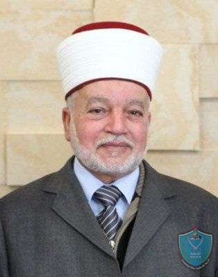 المفتي العام للقدس والديار الفلسطينية يدعو المواطنين إلى مراقبة هلال شهر رمضان