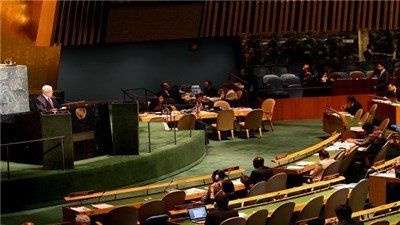 فخامة الرئيس: حصدنا ثمار رفع تمثيل فلسطين في الأمم المتحدة