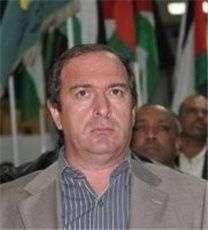 محافظ قلقيلية يقدم التهاني للشرطة بمناسبة يوم الشرطة العربية في قلقيلية