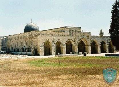 250 ألف مصلٍ يؤدون صلاة الجمعة الأولى من رمضان في الأقصى