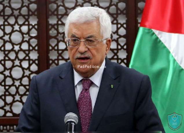 الرئيس ينعى الشهيدين بني شمسة وطرايرة
