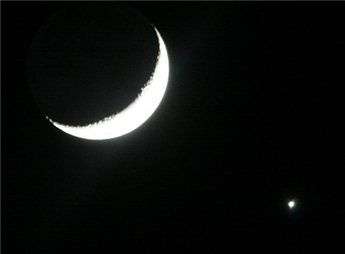10 تموز أول أيام شهر رمضان لمعتمدي الرؤية البصرية‎