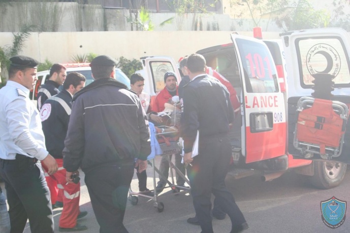 مصرع طفل متأثرا بجراحة نتيجة حادث دهس في نابلس