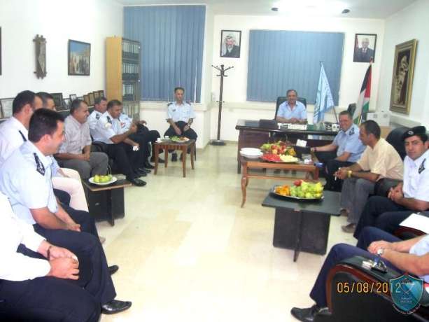 العميد فواز داود: الشرطة الفلسطينية تتقدم بجهود ضباطها وأفرادها وشراكة المواطنين