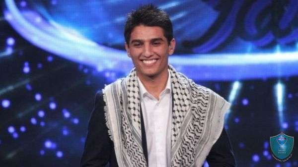 محمد عساف: سأغني علي الكوفية في البرنامج