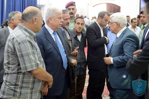 فخامة الرئيس يؤدي صلاة الجمعة في مسجد التشريفات بمقر الرئاسة