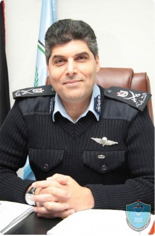 اللواء حازم عطا الله: العمل على بناء جهاز شرطة عصري مهني