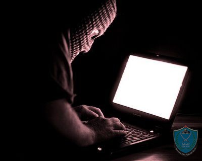 الشرطة تكشف عملية احتيال عبر "الانترنت" في رام الله