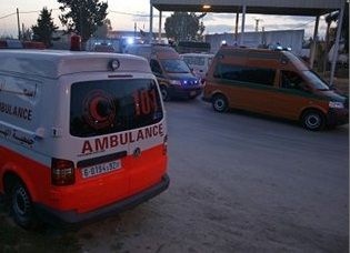 وفاة طفلة متاثرة بجراحها في حادث سير بمدينة نابلس