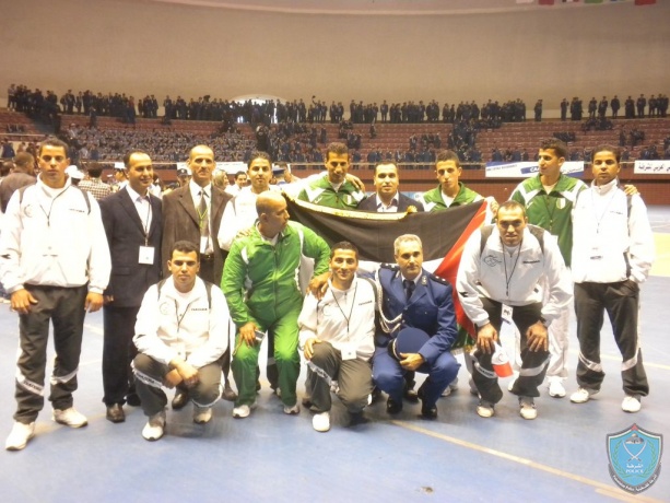 اتحاد الشرطة الرياضي العربي يفتتح البطولة العربية للمارثون في الجزائر