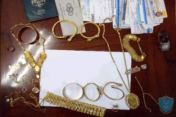 الشرطة تكشف ملابسات عملية سرقة منزل في طوباس