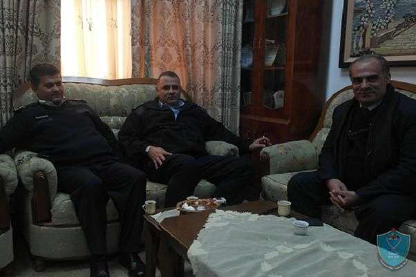 الشرطة و التربية تبحثان سبل التعاون المشترك في قلقيلية