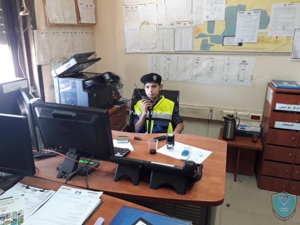 الشرطة تحقق امنية طفل بالعمل في الشرطة  بضواحي القدس