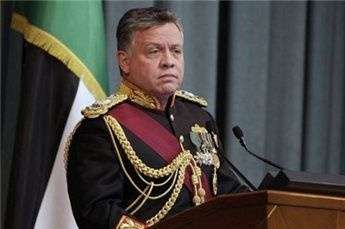 العاهل الاردني: الحديث عن الكونفدرالية أو الوطن البديل مجرد وهم