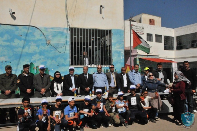 بمناسبة يوم الطفل الفلسطيني شبكة حماية الطفولة ينظمون مارثون بطوباس