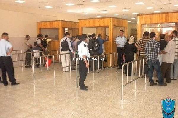 Number of Travelers Through Al Karamah Crossing Reached 140 Thousands Last January