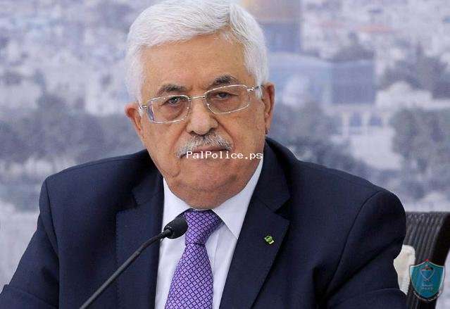 الرئيس يعزي اللواء حازم عطا الله بوفاة والده وعمته