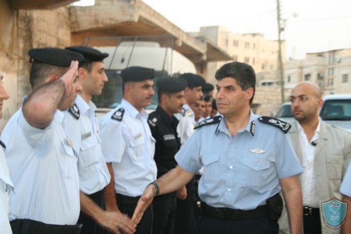 اللواء حازم عطا الله " الشرطة تعمل على قلب رجل واحد لتوفير الأمن والأمان لكل مواطن "