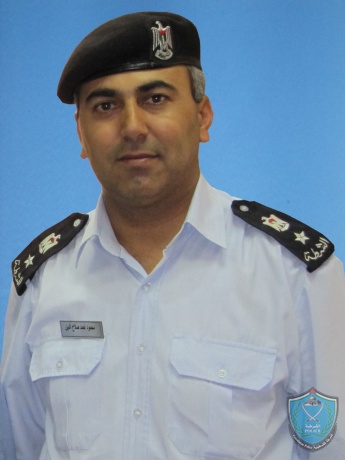 مدير شرطة محافظة اريحا ينال درجة الدكتوراه في العلوم السياسية