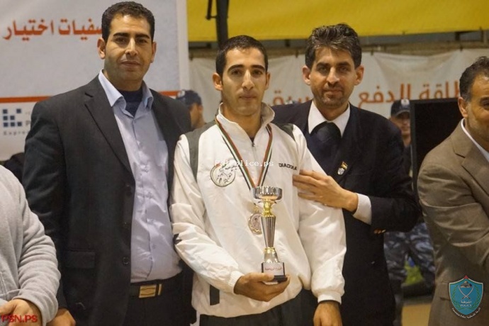 نادي الشرطة يحقق المركز الثالث في بطولة الشهيد محمود الكرد للتايكواندو
