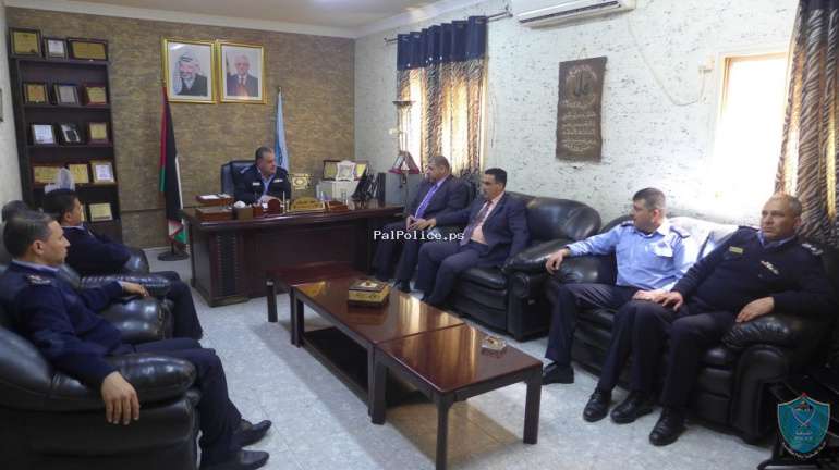 الشرطة وكلية الدعوة الإسلامية يبحثان سبل تعزيز التعاون المشترك في قلقيلية