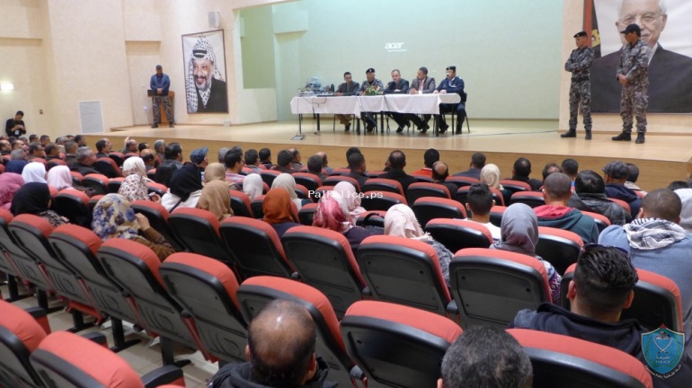 الشرطة تفتتح فعاليات ملتقى التعايش الثاني للشرطة المجتمعية في اريحا