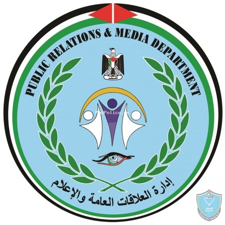 شعار العلاقات العامة و الاعلام في الشرطة