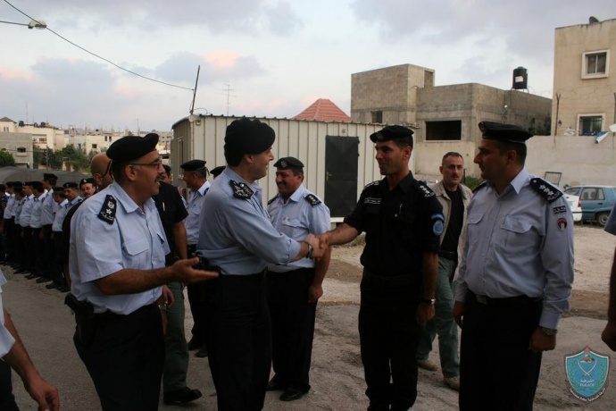 اللواء حازم عطا الله : فرض الأمن هو التحدي في إقامة الدولة والشرطة في النسق الأول