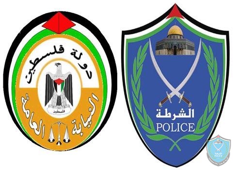 الشرطة و النيابة  العامة تبحثان سبل التعاون المشترك في طوباس