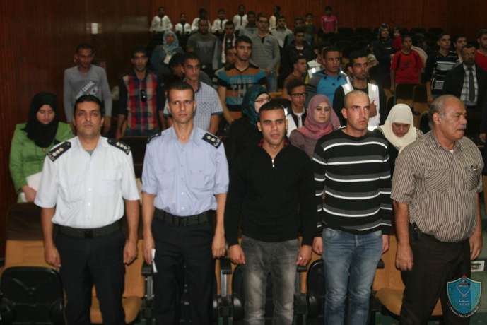 الشرطة تشارك في ورشة عمل حول عمالة الأطفال في قلقيلية