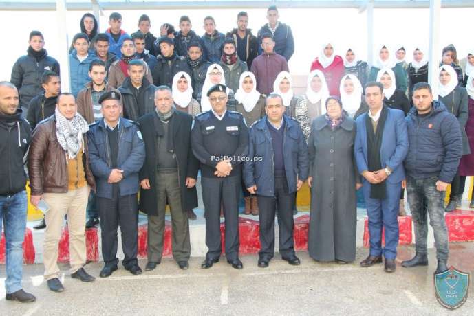 الشرطة ومؤسسة الحلم الفلسطيني يفتتحان دورة تدريبية بعنوان الشرطة المجتمعية في بيت لحم