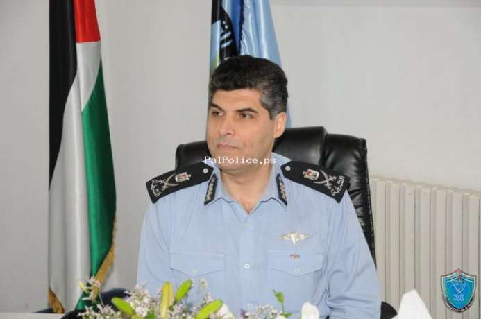 اللواء حازم عطا الله يبرق مهنئاً بعيد الاضحى المبارك