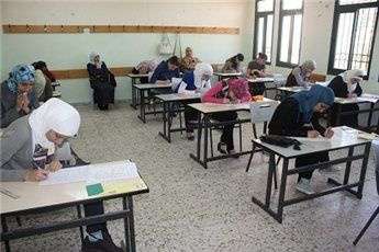 87 ألف طالب وطالبة يتقدمون اليوم لامتحانات التوجيهي