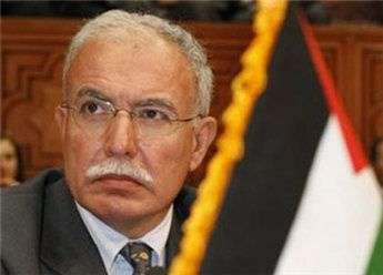 المالكي يتسلم نسخة من اوراق اعتماد ممثل الاردن الجديد لدى فلسطين