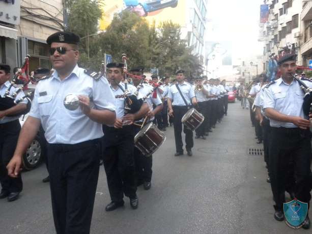 مقال : يوم الشرطة انجازات وذكريات