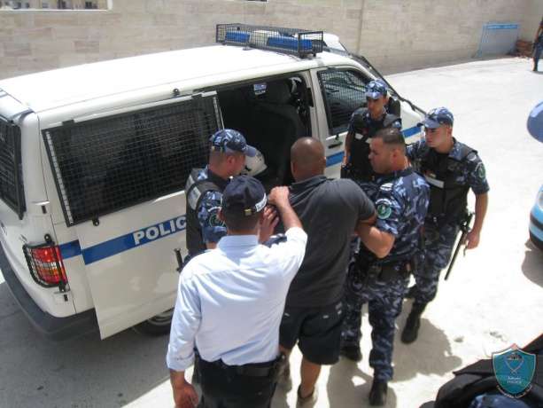 الشرطة تفض مشاجرات وتقبض على 9 أشخاص في جنين