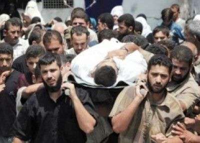 استشهاد 1472 فلسطينيا منذ اندلاع الصراع بسوريا